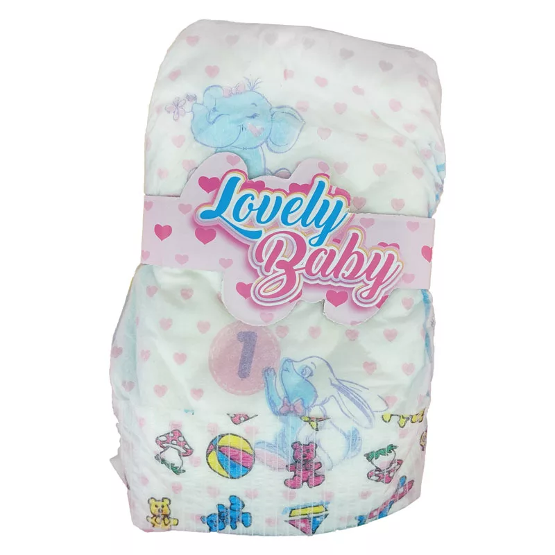 ست هدیه عروسک مدل موزیکال Lovely Baby طرح کالسکه دار کد APT180 ارتفاع 33 سانتی متر مجموعه 9 عددی