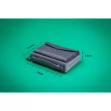 کیف دستی چرم جانتا مدل 496