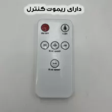 دستگاه بخور سرد طرح آتشفشان در حال فوران مدل V21A