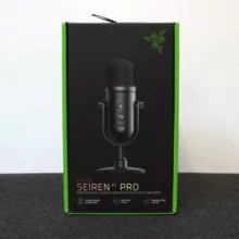 میکروفن کندانسر ریزر مدل SEIREN V2-PRO
