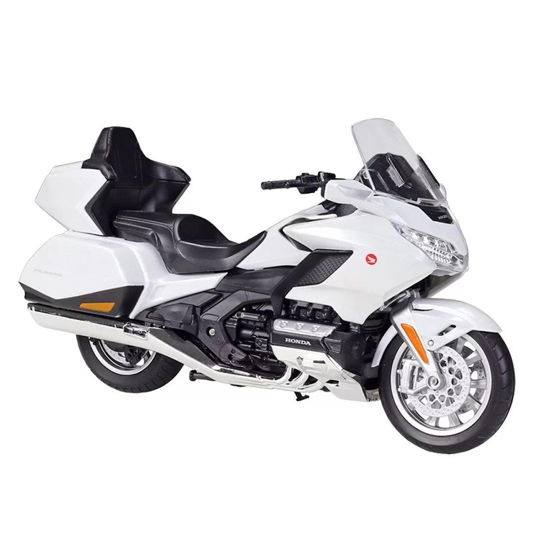ماکت موتور ولی مدل HONDA GOLDWING Motor