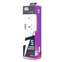 چندراهی برق فست پلاس مدل FPS-90