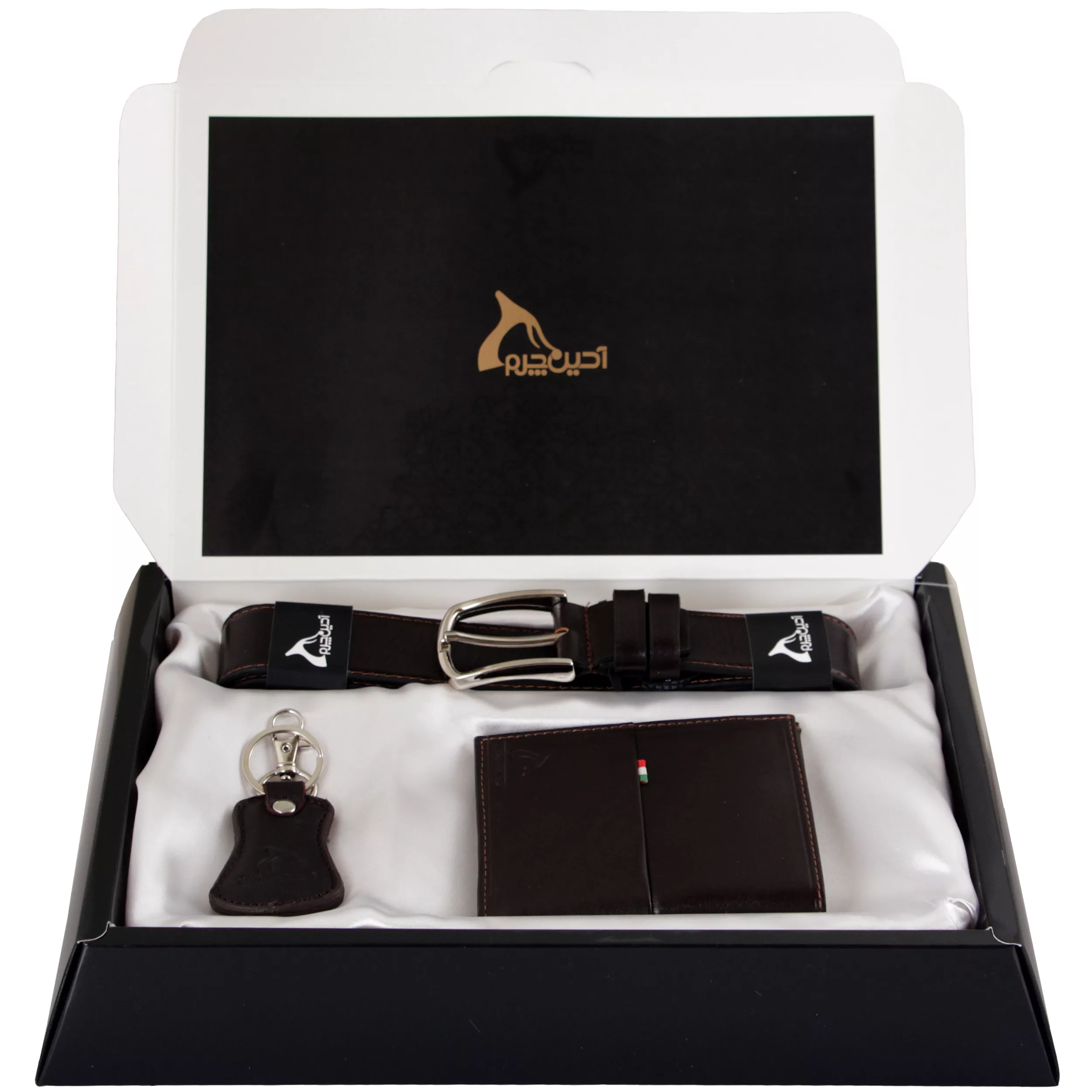 ست هدیه چرم بارز مدل DS63.1