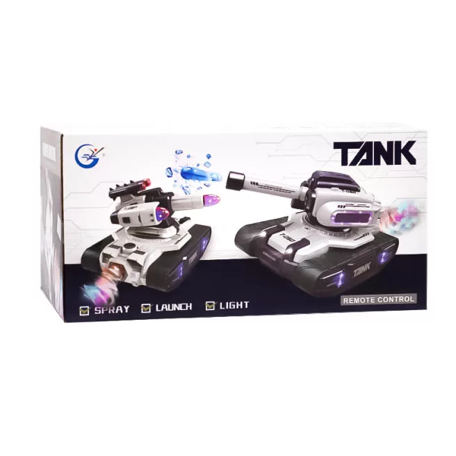 تانک بازی کنترلی مدل فضایی کد 399-D9