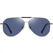 عینک آفتابی خلبانی پلاریزه آلبرت وگ مدل JS8557C31-P269 Avantgarde Visionary