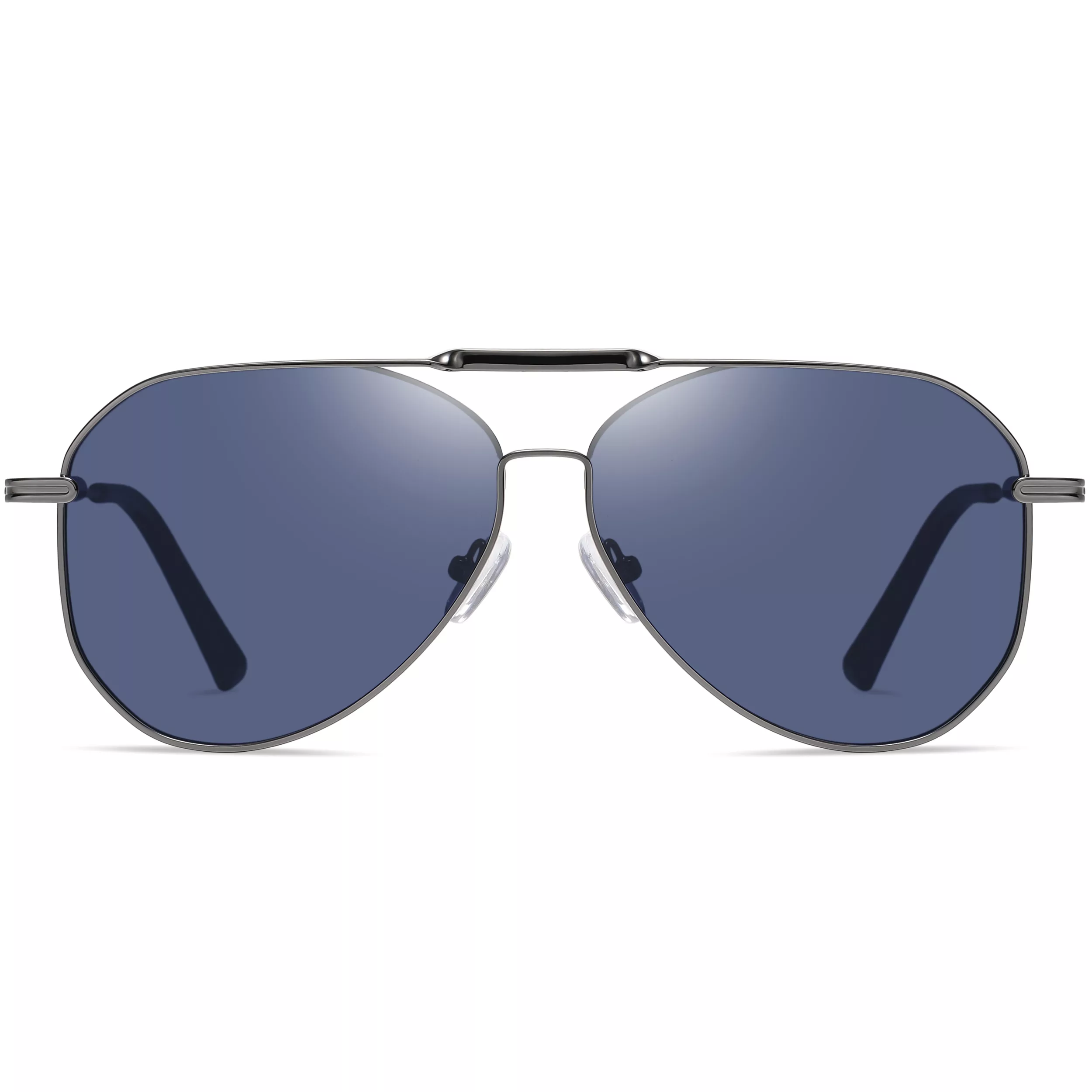 عینک آفتابی خلبانی پلاریزه آلبرت وگ مدل JS8557C31-P269 Avantgarde Visionary