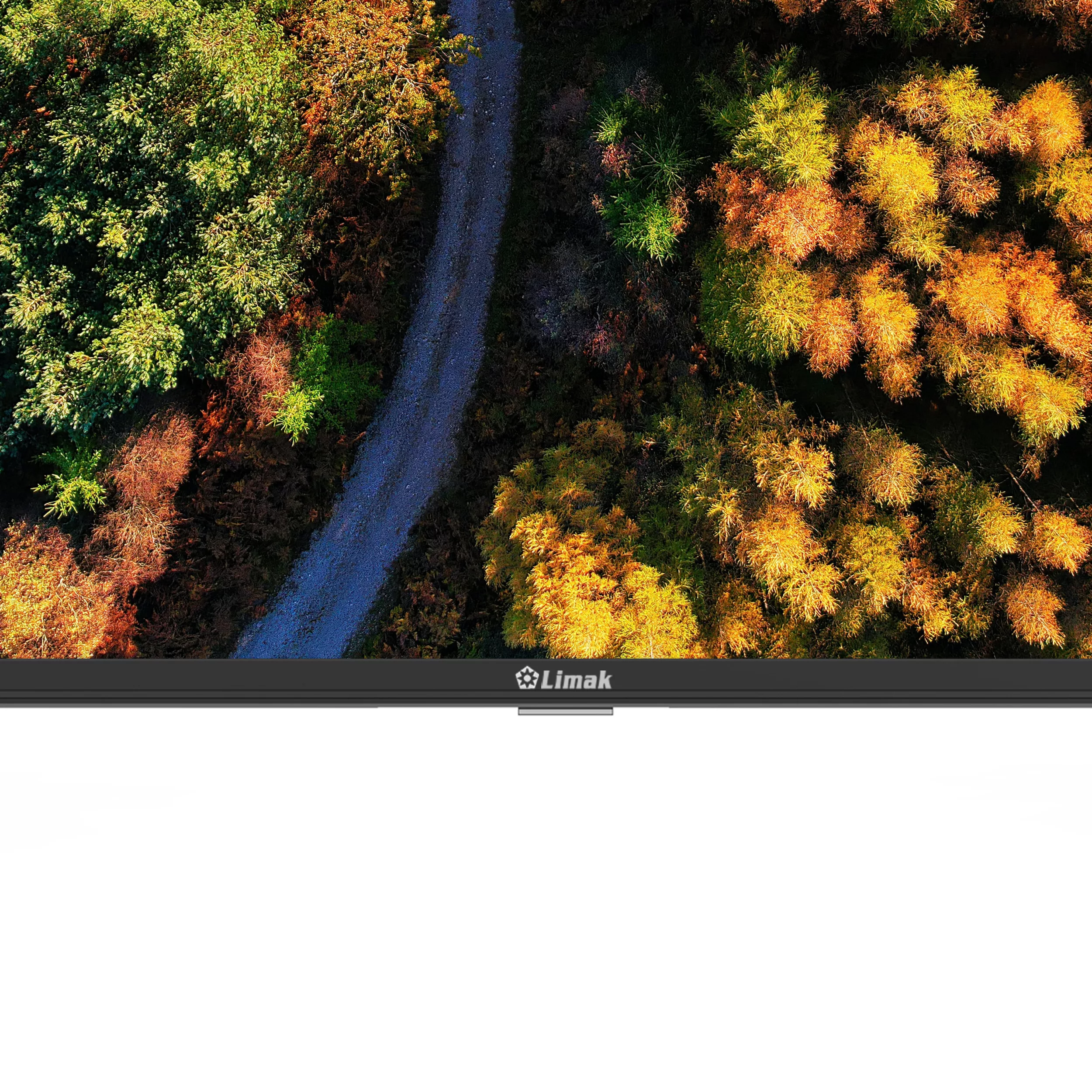 تلویزیون ال ای دی هوشمند لیماک جنرال اینترنشنال مدل GI-4320 TDS سایز 43 اینچ