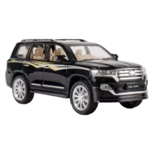 ماشین بازی چه ژی مدل فلزی 6 درب بازشو تویوتا دودزا