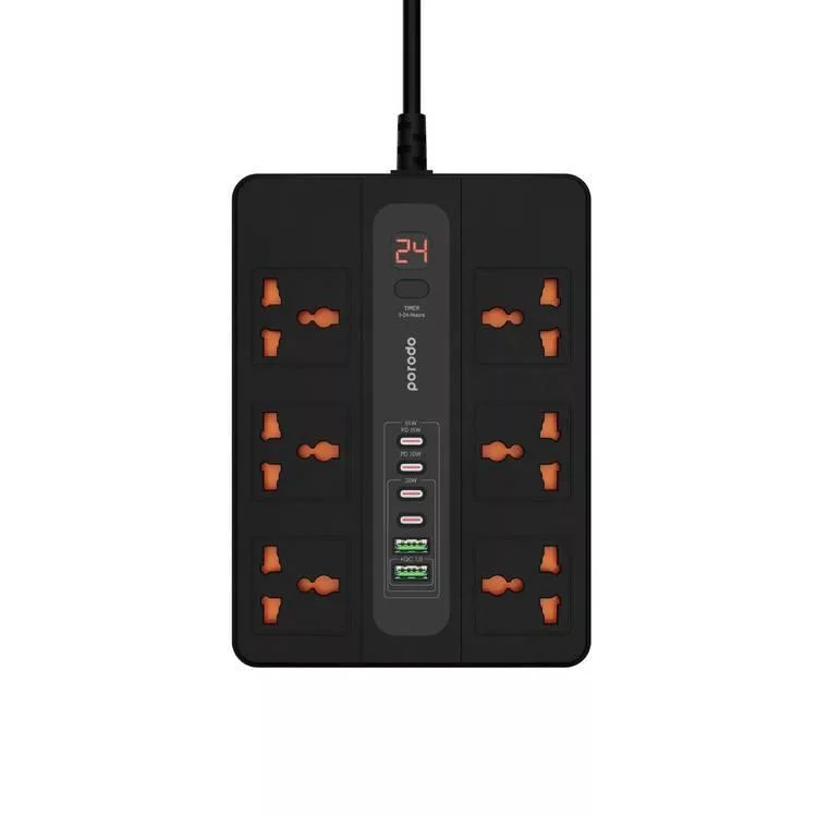 چندراهی برق پرودو مدل PD-FWCH009