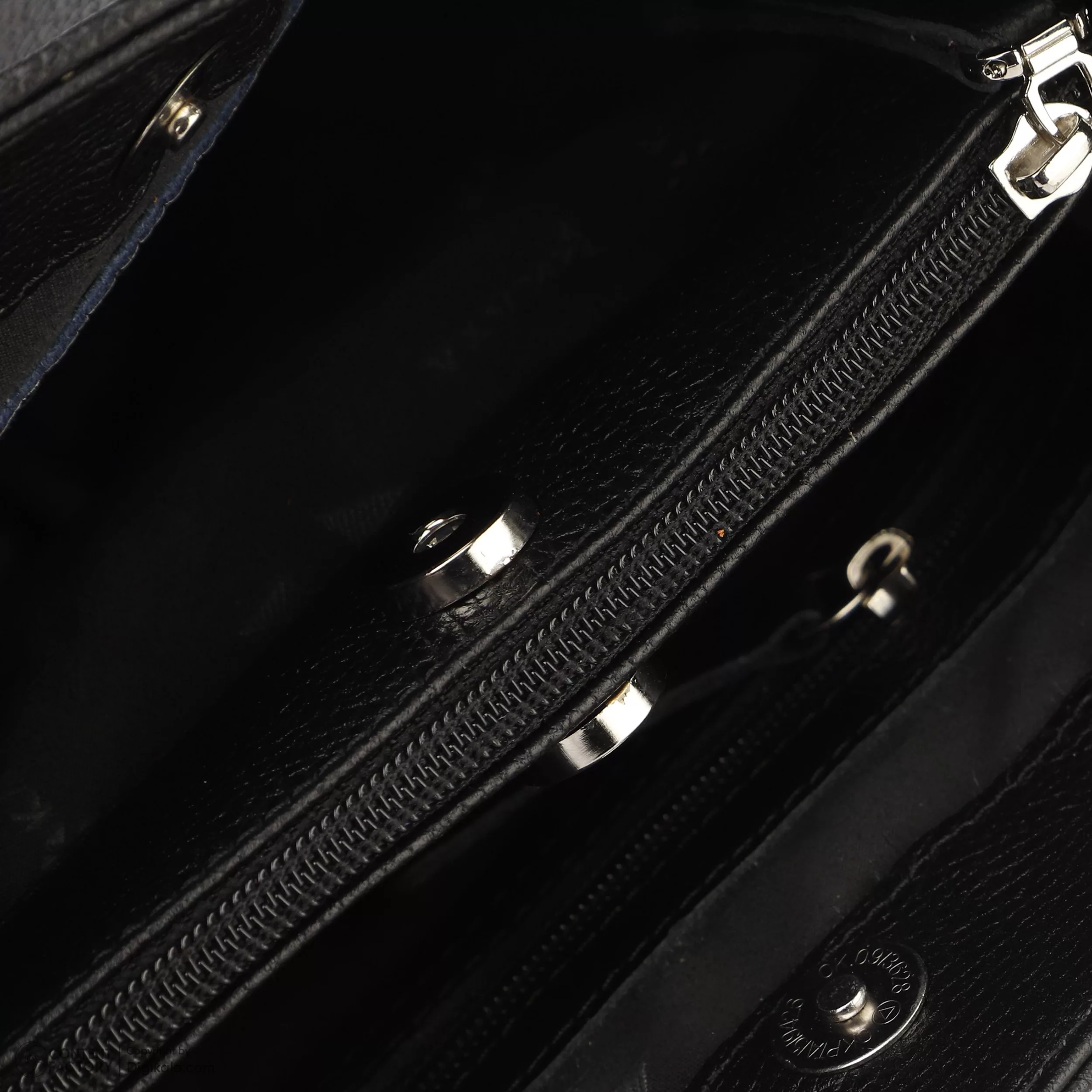 کیف رودوشی زنانه کایا چرم مدل K630-black