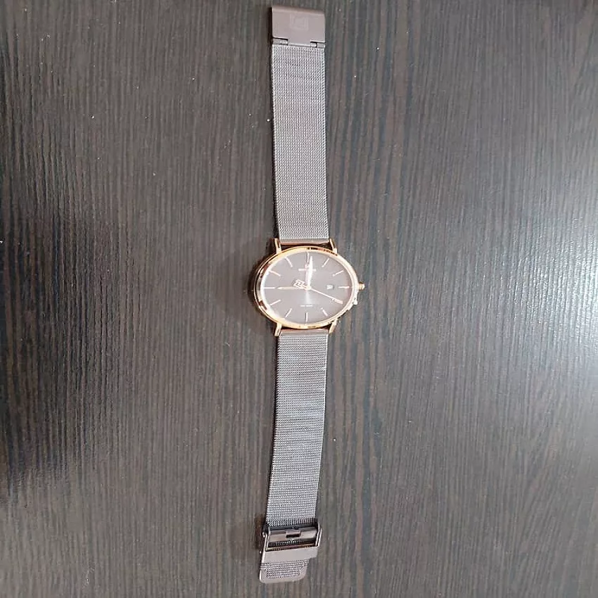 ساعت مچی عقربه ای زنانه نیوی فورس مدل NF3008BR