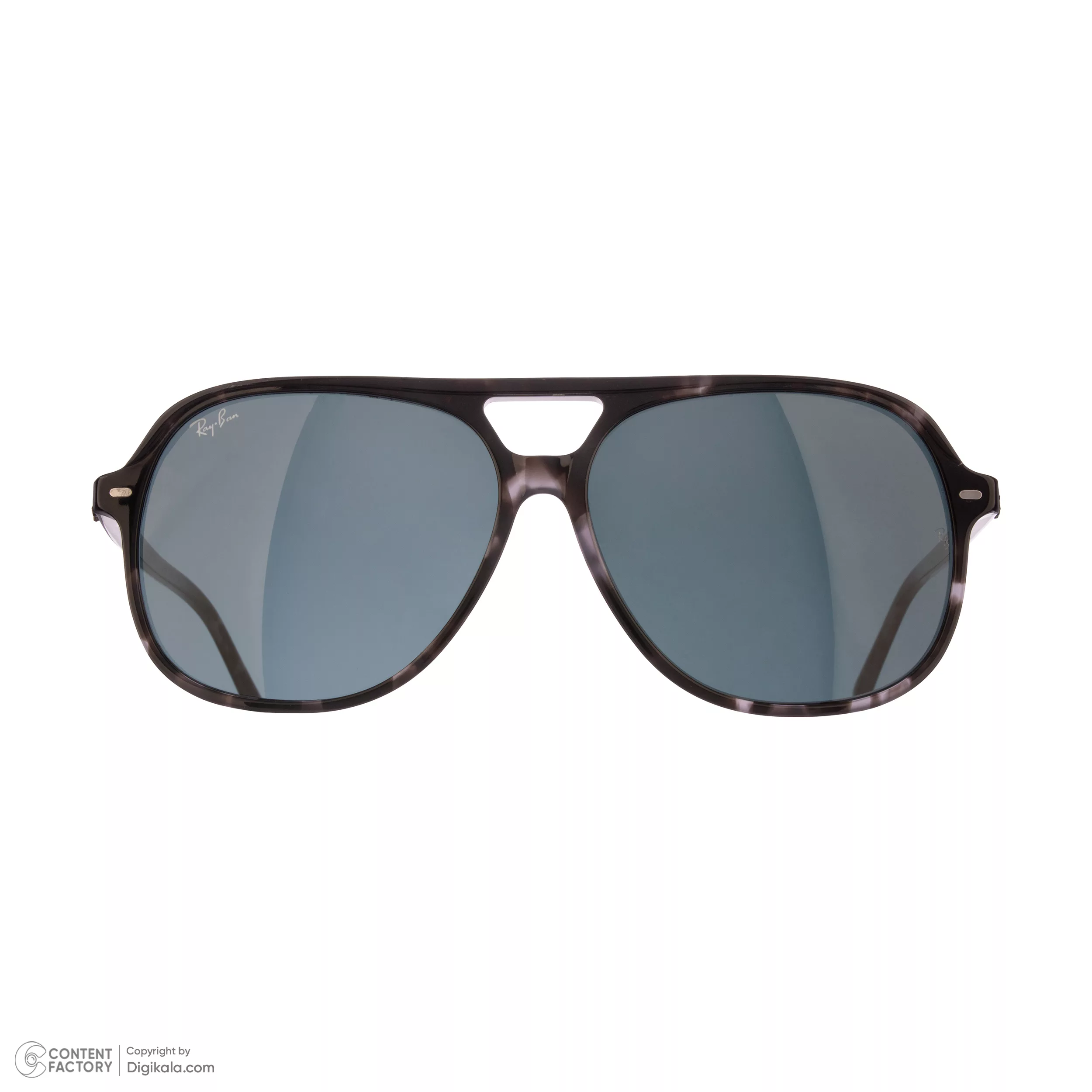 عینک آفتابی خلبانی غیر پلاریزه ری بن مدل RB2198 1333/48
