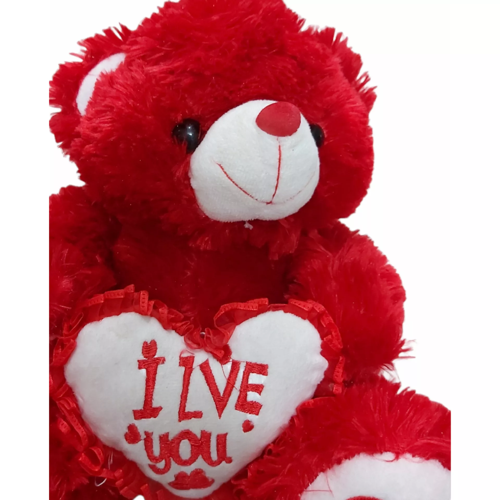 عروسک مدل خرس کد 7850 ارتفاع 30 سانتی متر