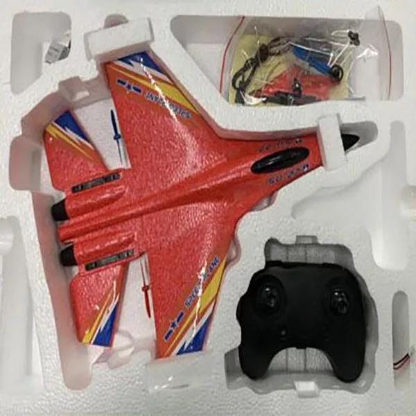 هواپیما بازی کنترلی مدل SU-27