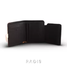 کیف پول چرم رادیس مدل MARTIN کد 212-M.MC-02