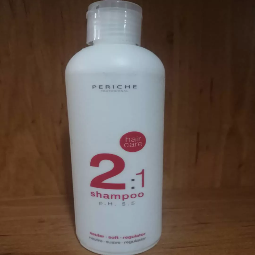 شامپو مو پریچ پرسونال مدل 2×1 حجم 250 میلی لیتر مجموعه 3 عددی