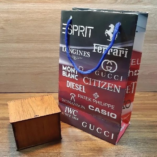 ساعت مچی عقربه ای کیو اند کیو مدل VS12J004Y