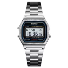 ساعت مچی دیجیتال اسکمی مدل 1474SL