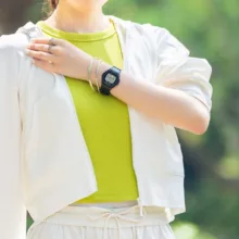 ساعت مچی دیجیتال کاسیو مدل LWS-2200H-1AVDF-CN