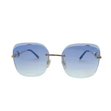 عینک آفتابی زنانه  مدل SCH369G-704P