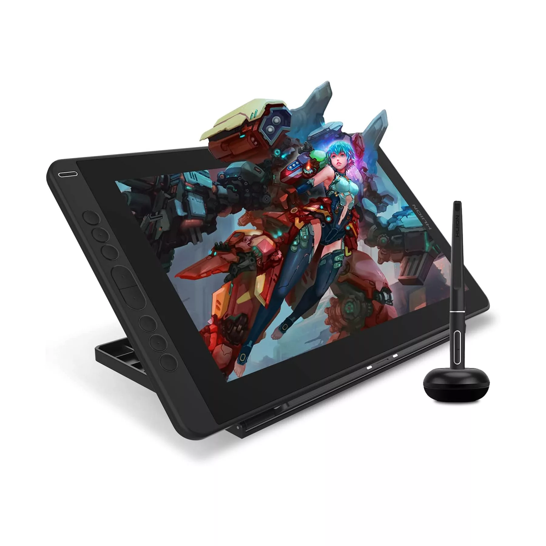 قلم نوری هوئیون مدل Kamvas 13