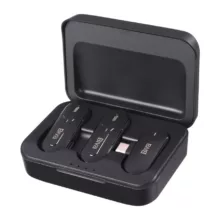 ست میکروفن بی سیم بیوا مدل WM-04