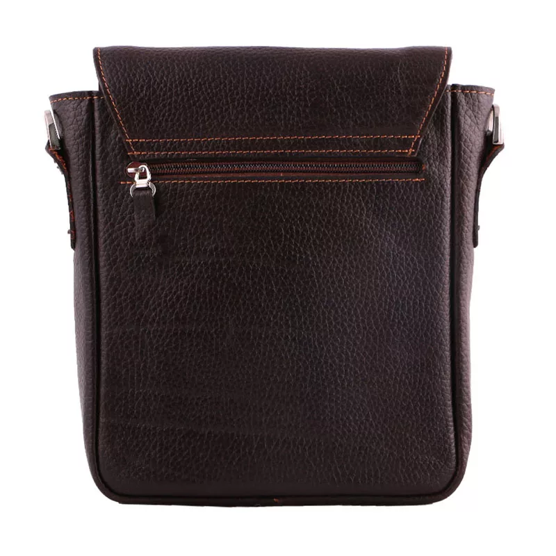 کیف رودوشی چرم طبیعی مدل RH-12