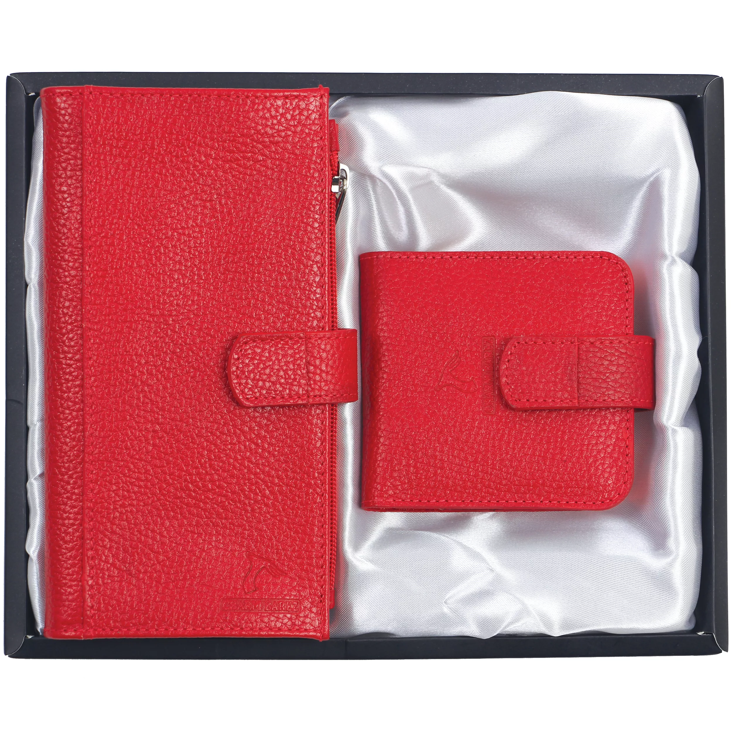 ست هدیه زنانه چرم بارز مدل DS70.1