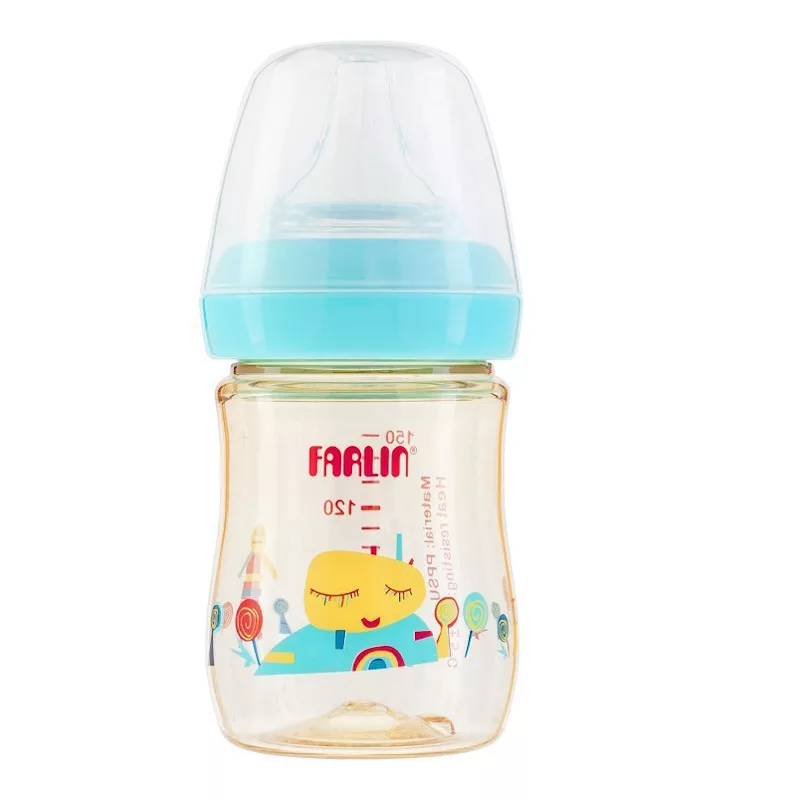 شیشه شیر فارلین کد AB-92010 گنجایش 150 میلی لیتر