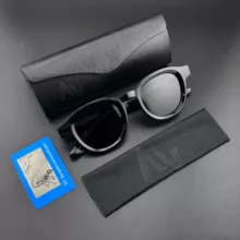 عینک آفتابی پنتوس آلبرت وگ مدل S31107C1 Acetate Avantgarde Visionary