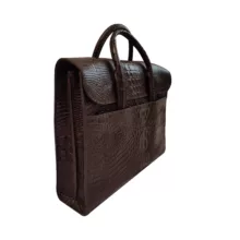 کیف اداری چرم ادلیا کد E 600