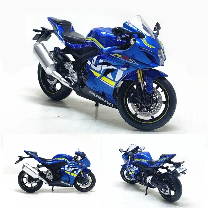 موتور بازی مدل سوزوکی GSX-R1000 1.12