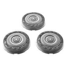 تیغ و شبکه فیلیپس مدل SH91 بسته 3 عددی