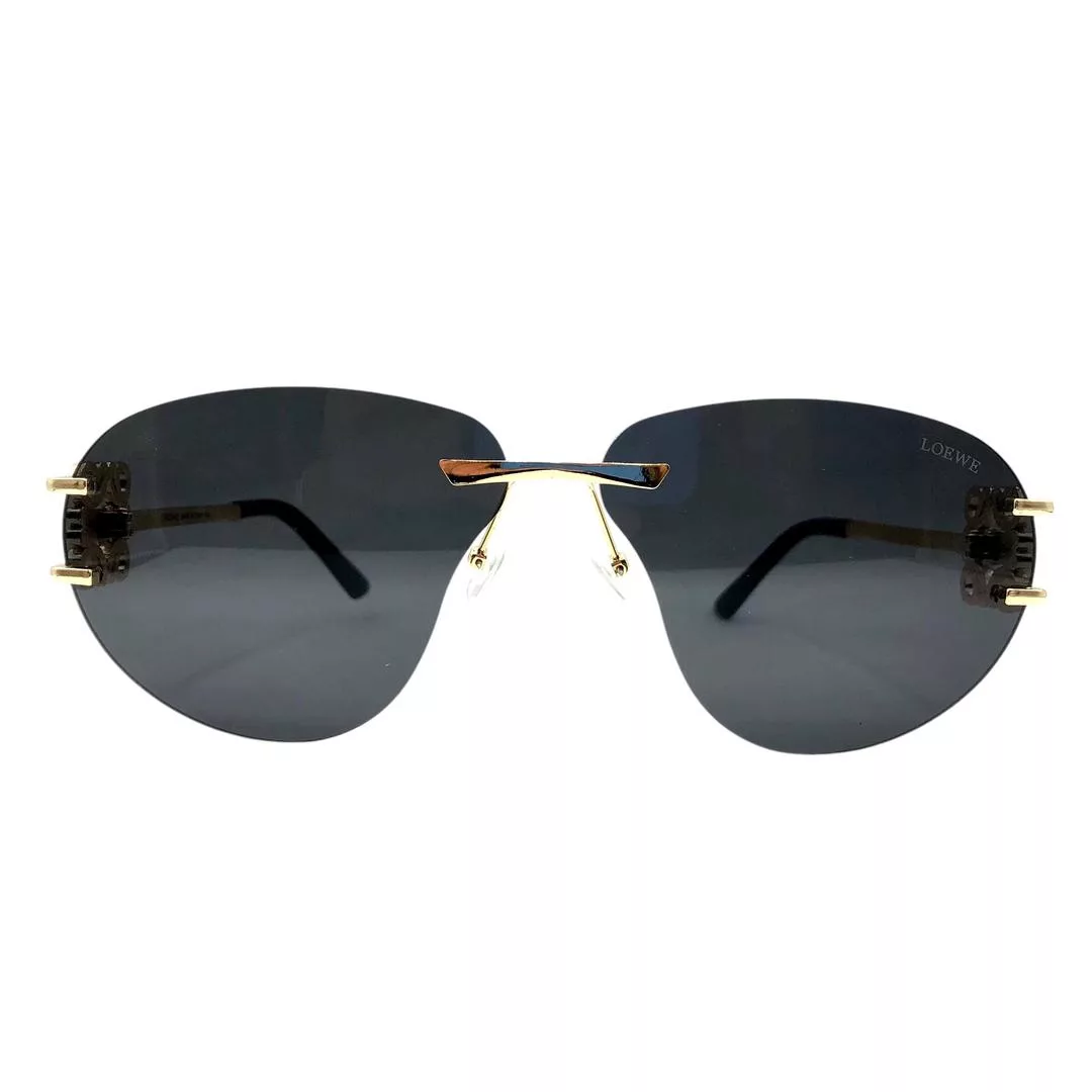 عینک آفتابی خلبانی زنانه لووه مدل 462836