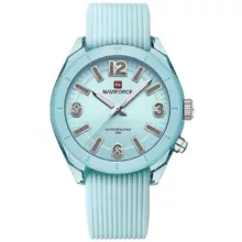 ساعت مچی عقربه ای زنانه نیوی فورس مدل NF7103 L.BE L.BE