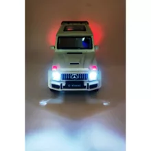 ماشین بازی مدل بنز G class کد CZ118