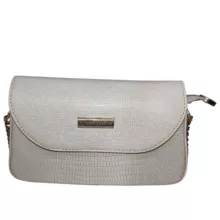 کیف رودوشی زنانه چرم قائم مدل S207