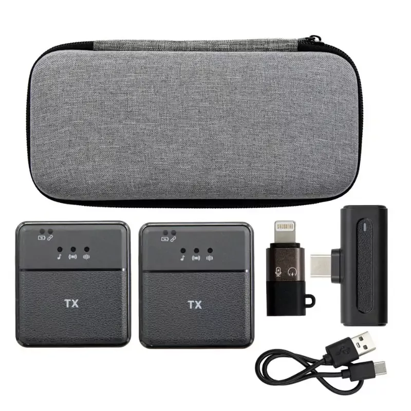 ست میکروفن بی سیم مدل  SX8