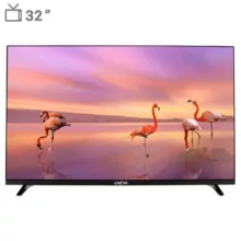 تلویزیون اندرویدی یونیوا مدل S-Class/FT2S2 سایز 32 اینچ