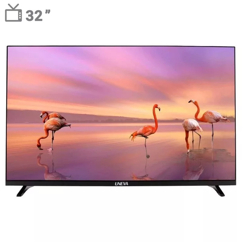 تلویزیون اندرویدی یونیوا مدل S-Class/FT2S2 سایز 32 اینچ