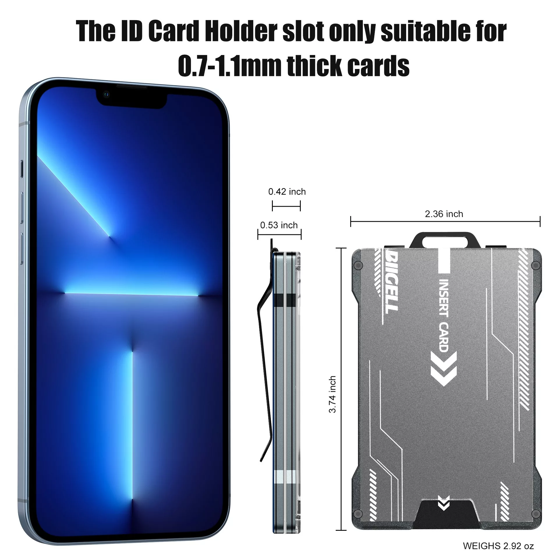 جاکارتی مدل Aluminum-Alloy