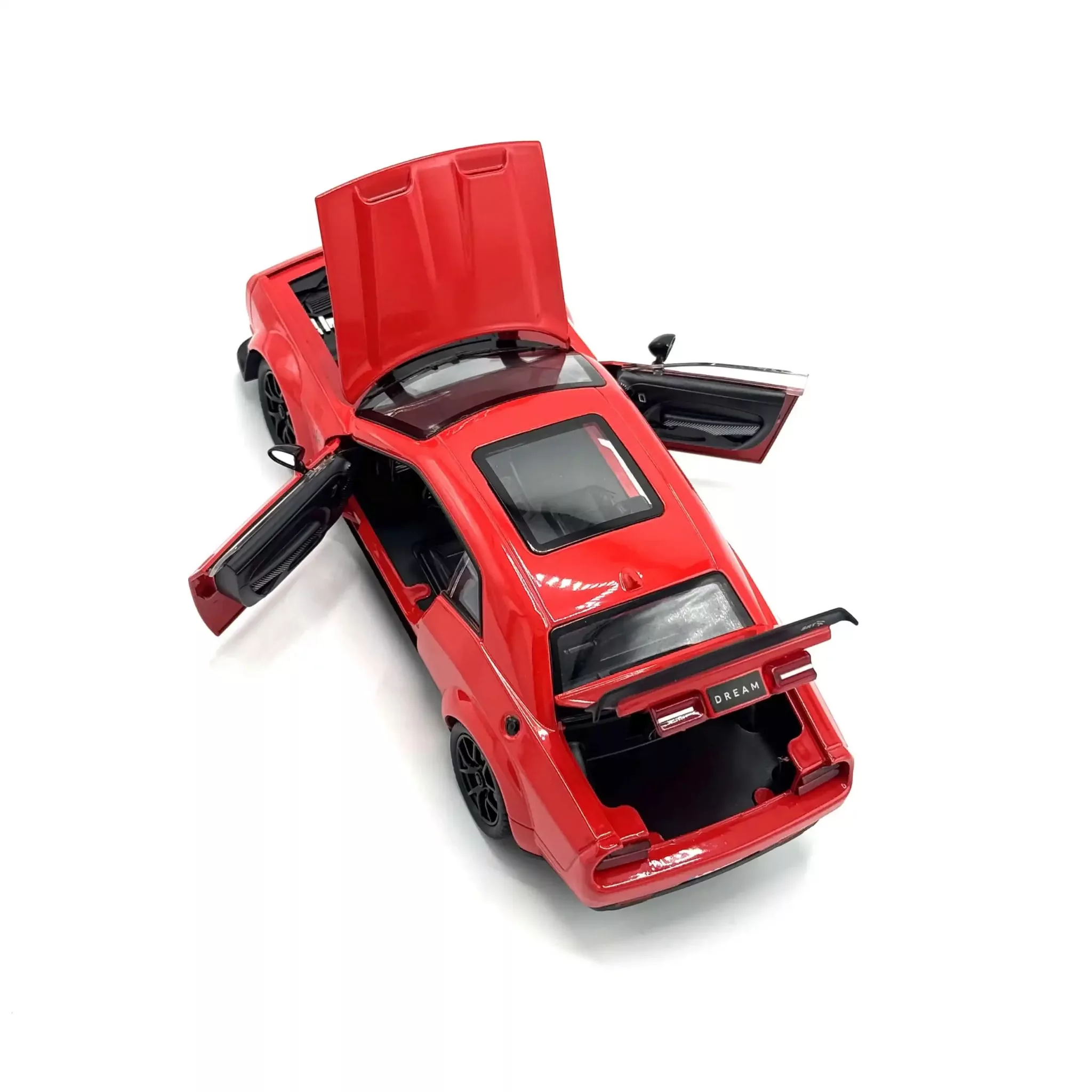 ماشین بازی مدل دوج چلنجر هلکت