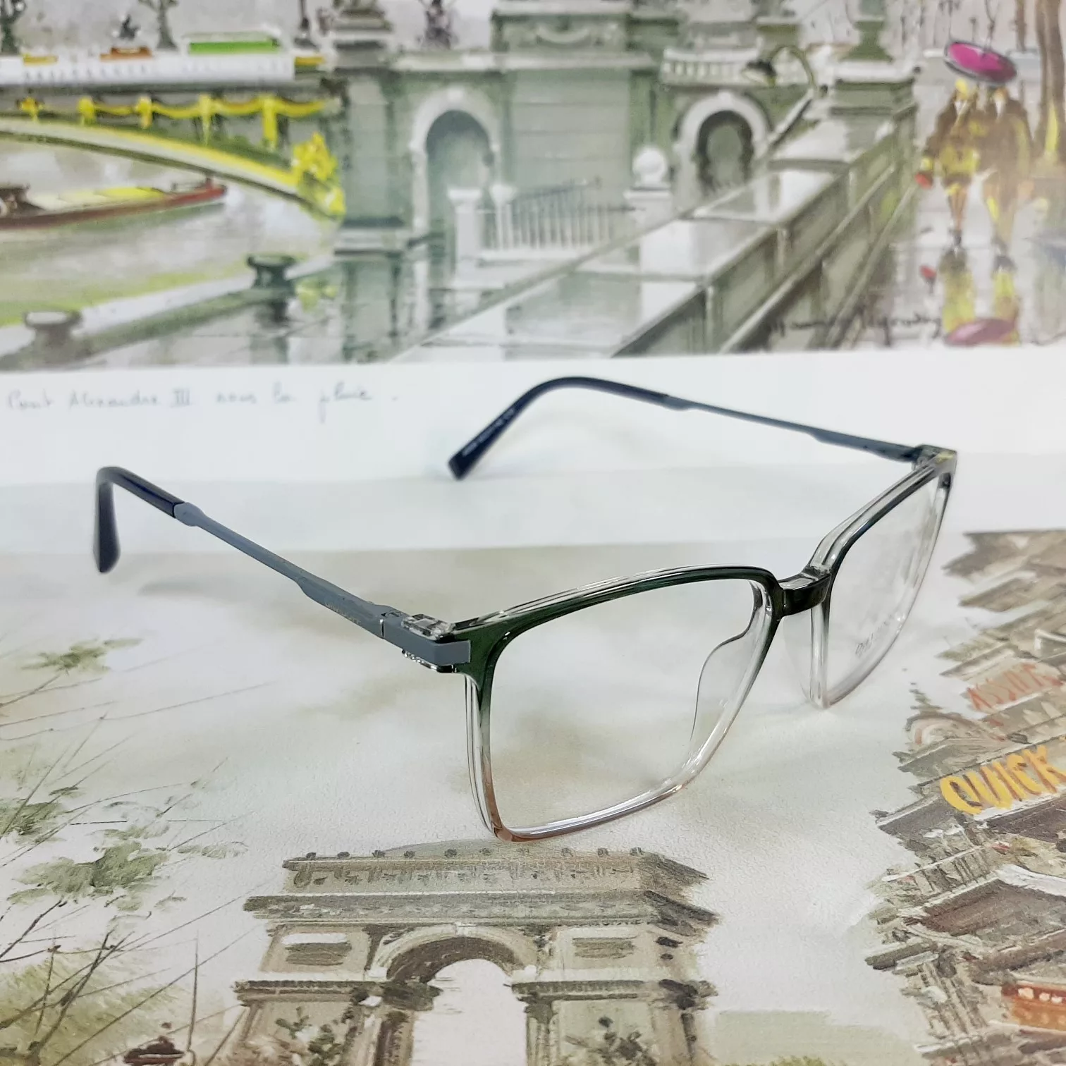 فریم عینک طبی داویدف مدل A5028c10