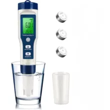 سختی سنج آب مدل چهار کاره Multi Function 4in1