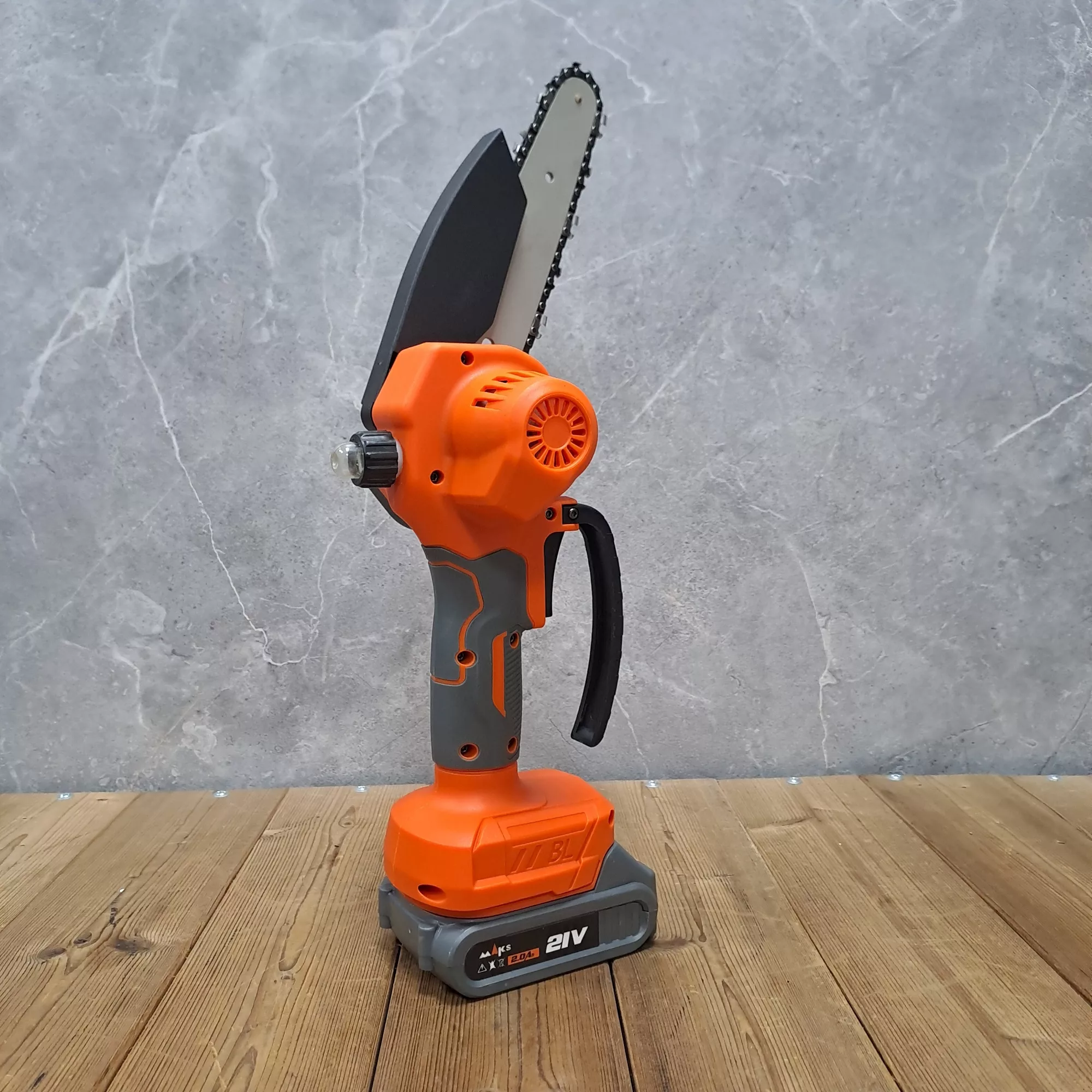 اره زنجیری صنعتی مکث اچ ام تی مدل 21V کد 6