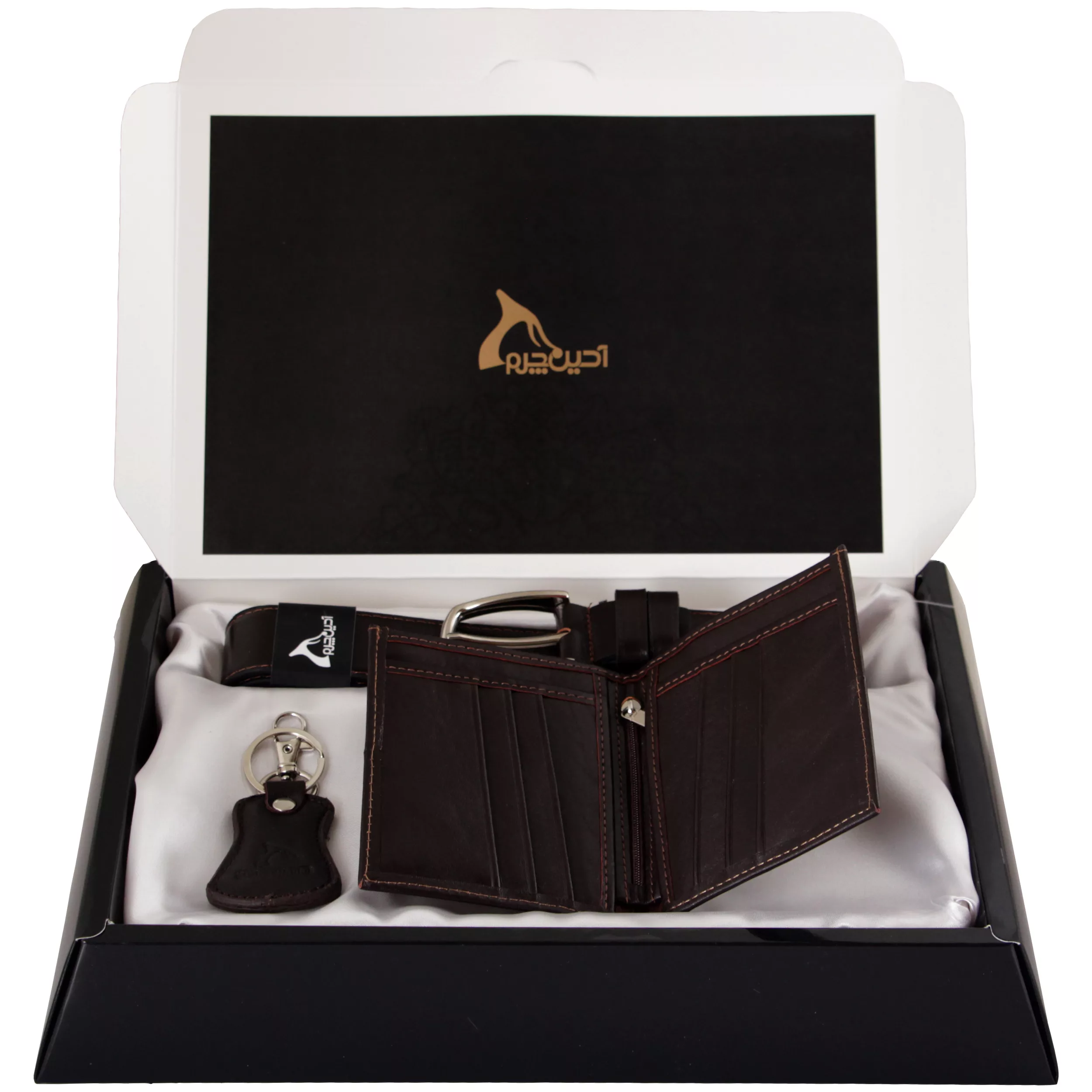 ست هدیه چرم بارز مدل DS63.1