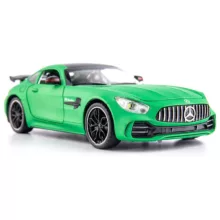 ماکت ماشین چه ژی مدل مرسدس بنز GTR AMG
