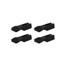 قاپک شیشه اکو مدل چهارقلو کد YP-MASTER-EGS-4-150MM