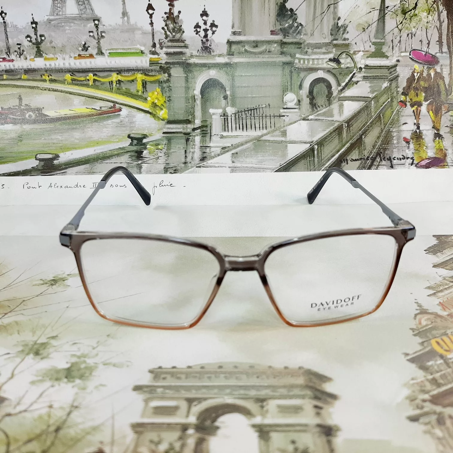 فریم عینک طبی دیویدف مدل A5028c3