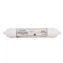 فیلتر دستگاه تصفیه آب آکوآ اسپرینگ مدل F-S7-B9A مجموعه 8 عددی به همراه رسوبگیر اسکالکس پلاس